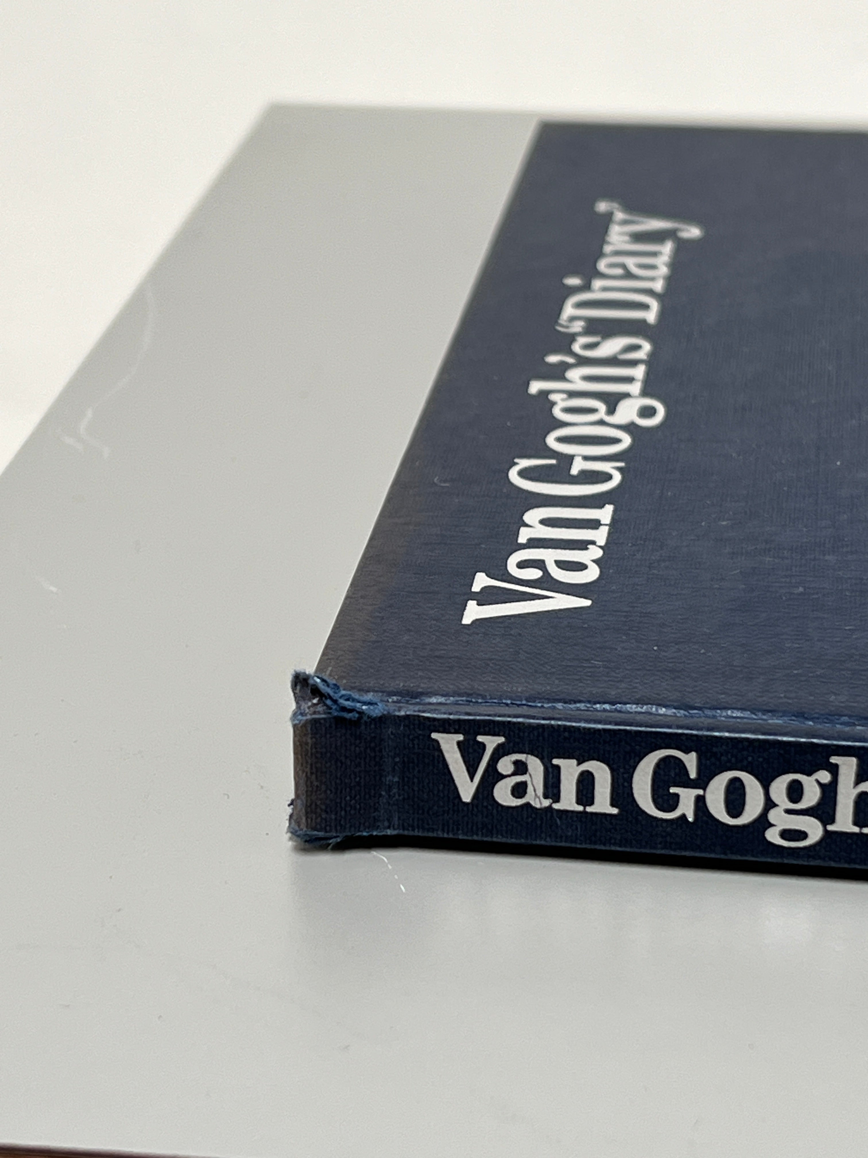 Van Gogh's "Diary", 1970