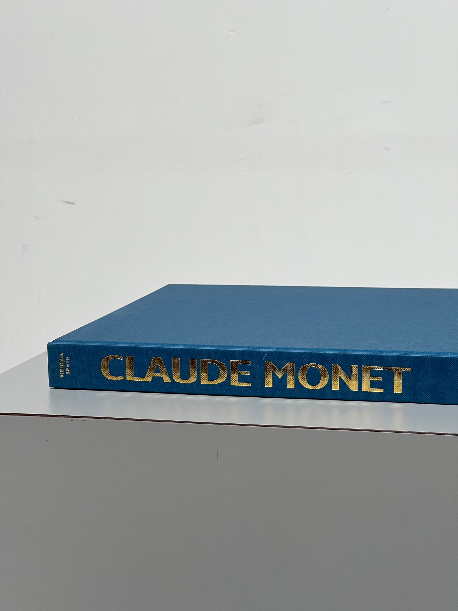 Claude Monet, 1992
