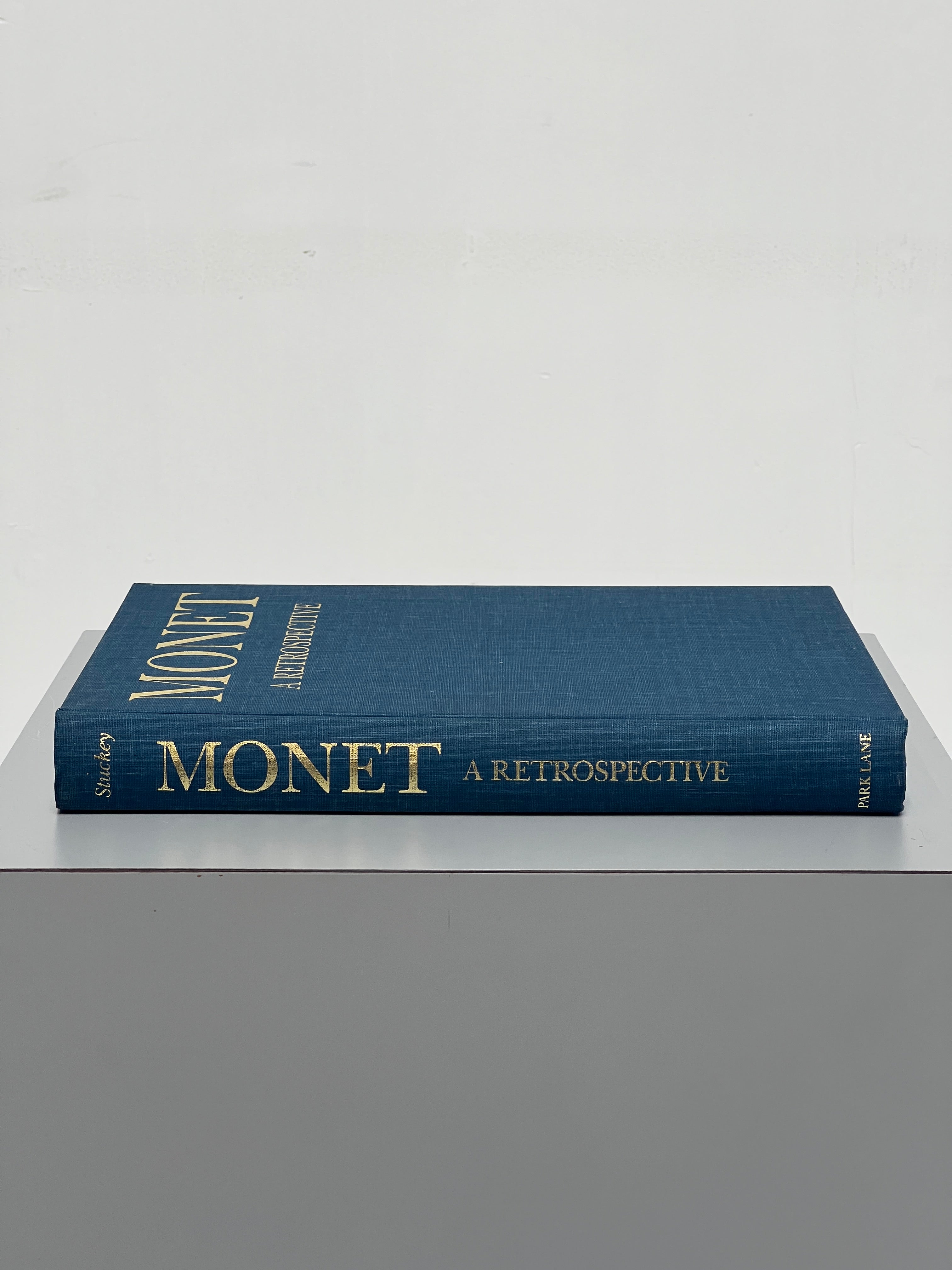 Monet, A Retrospective, 1986
