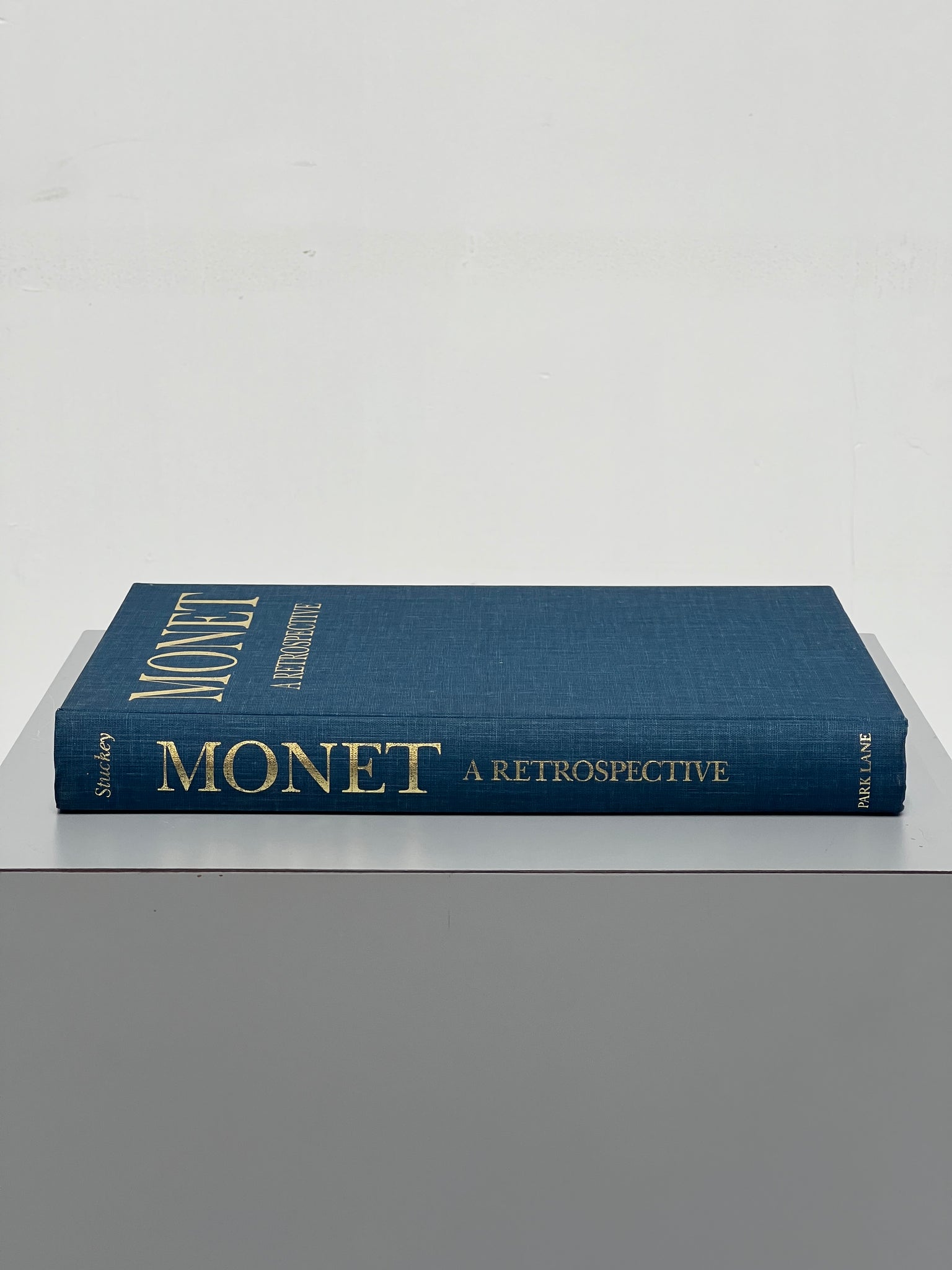Monet, A Retrospective, 1986