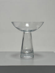 Vintage IKEA Anne Nilsson Glass Vase