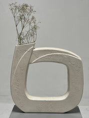 Post-Modern Sculptural Vase