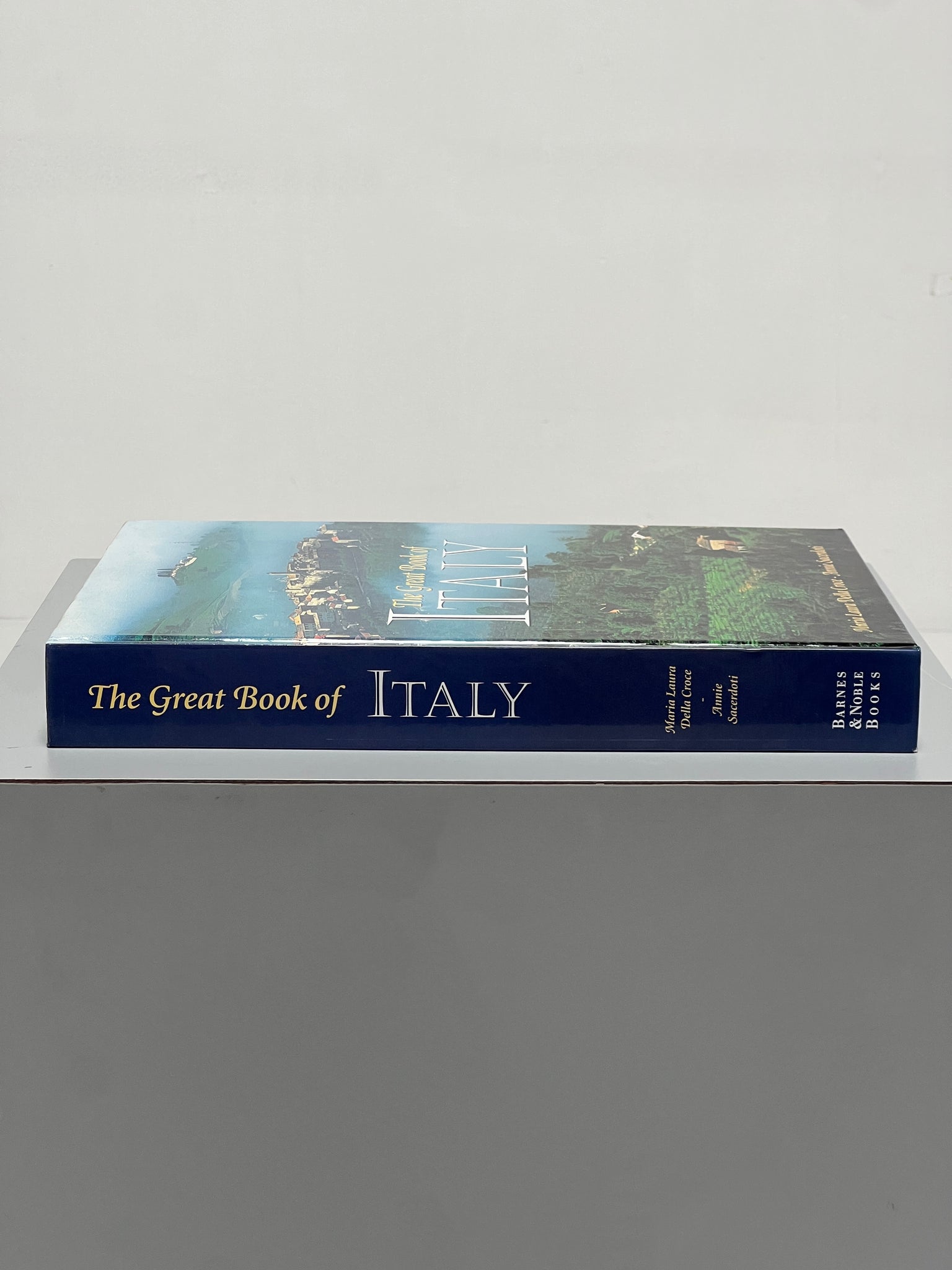 The Great Book of Italy, 2004