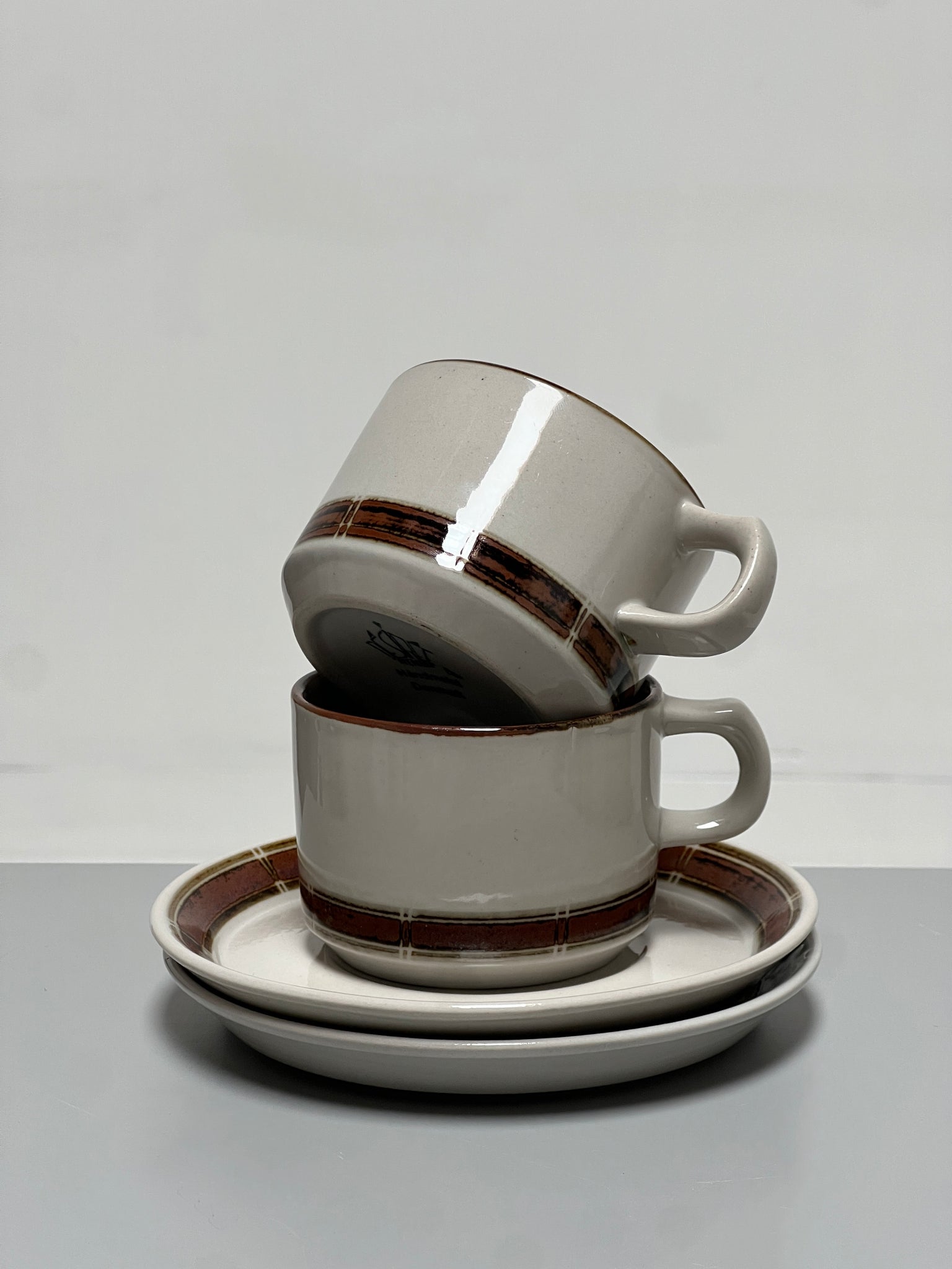 Ceramic Coffee Mugs, Handmade in Denmark