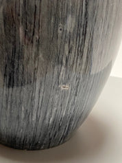 Grey Marble Vase