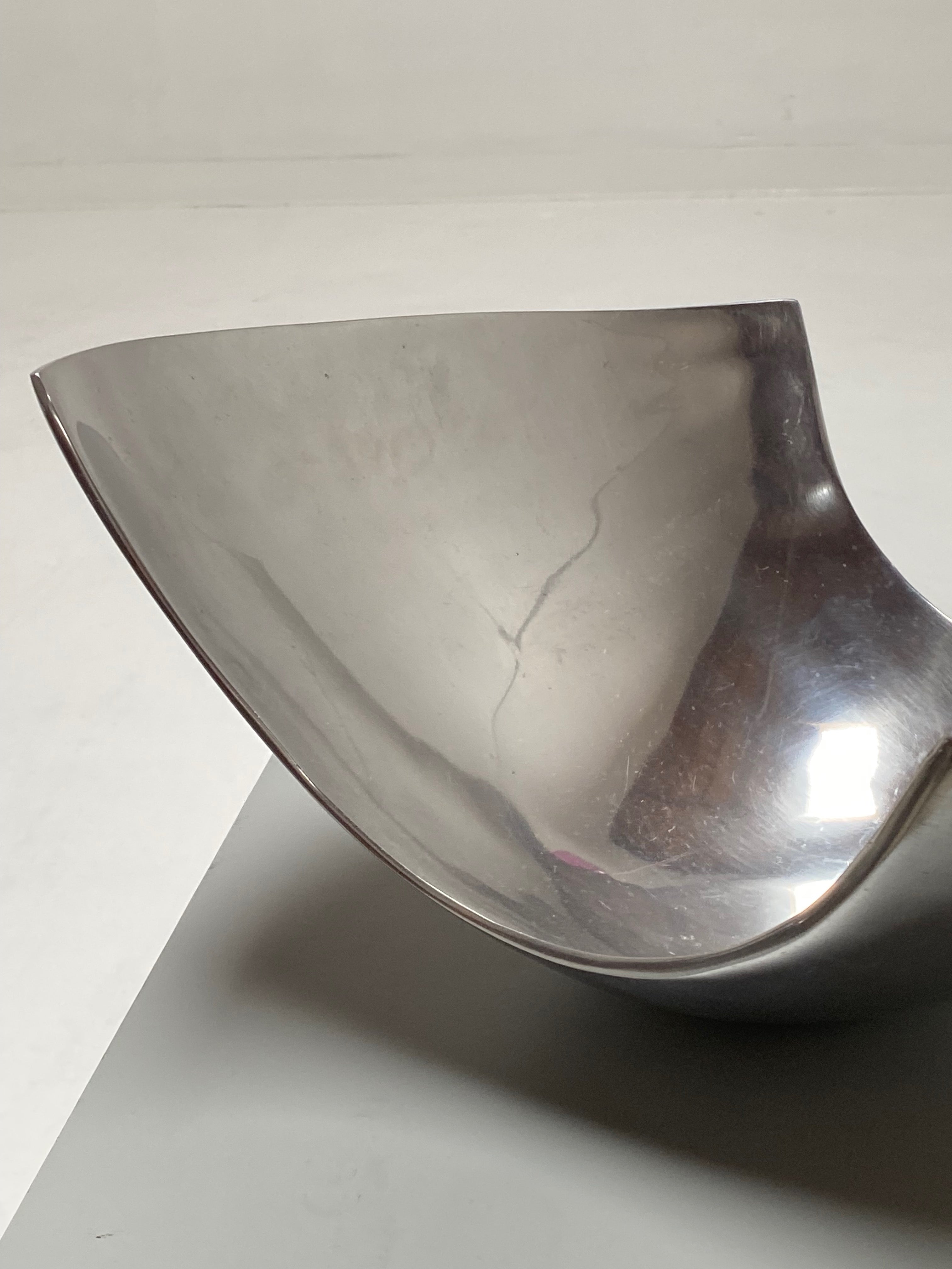 Stainless Steel Centerpiece Bowl
