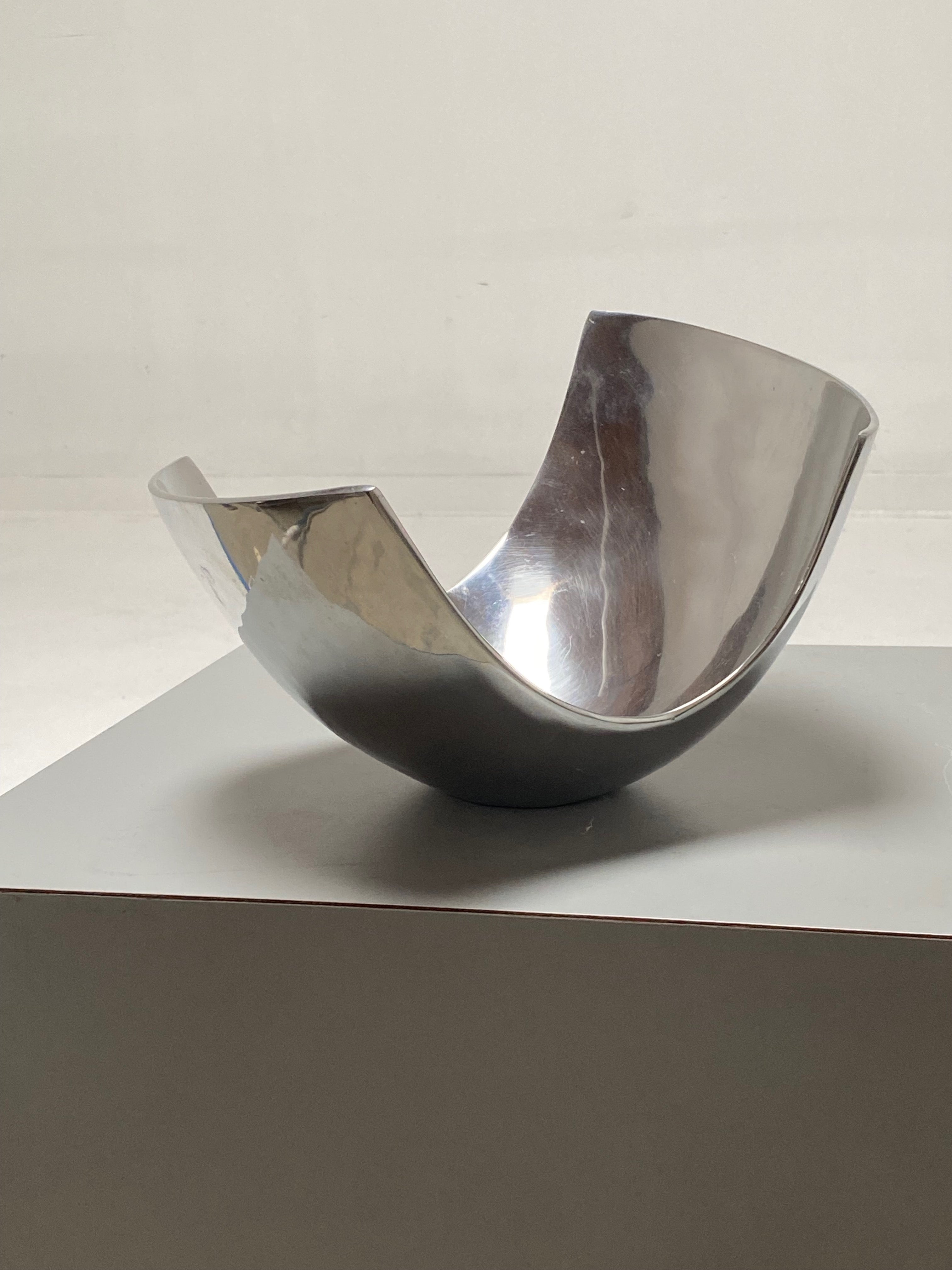 Stainless Steel Centerpiece Bowl