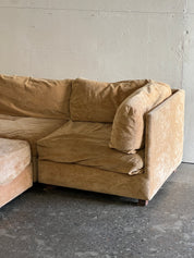 Modular Sofa by Selig, 1970s