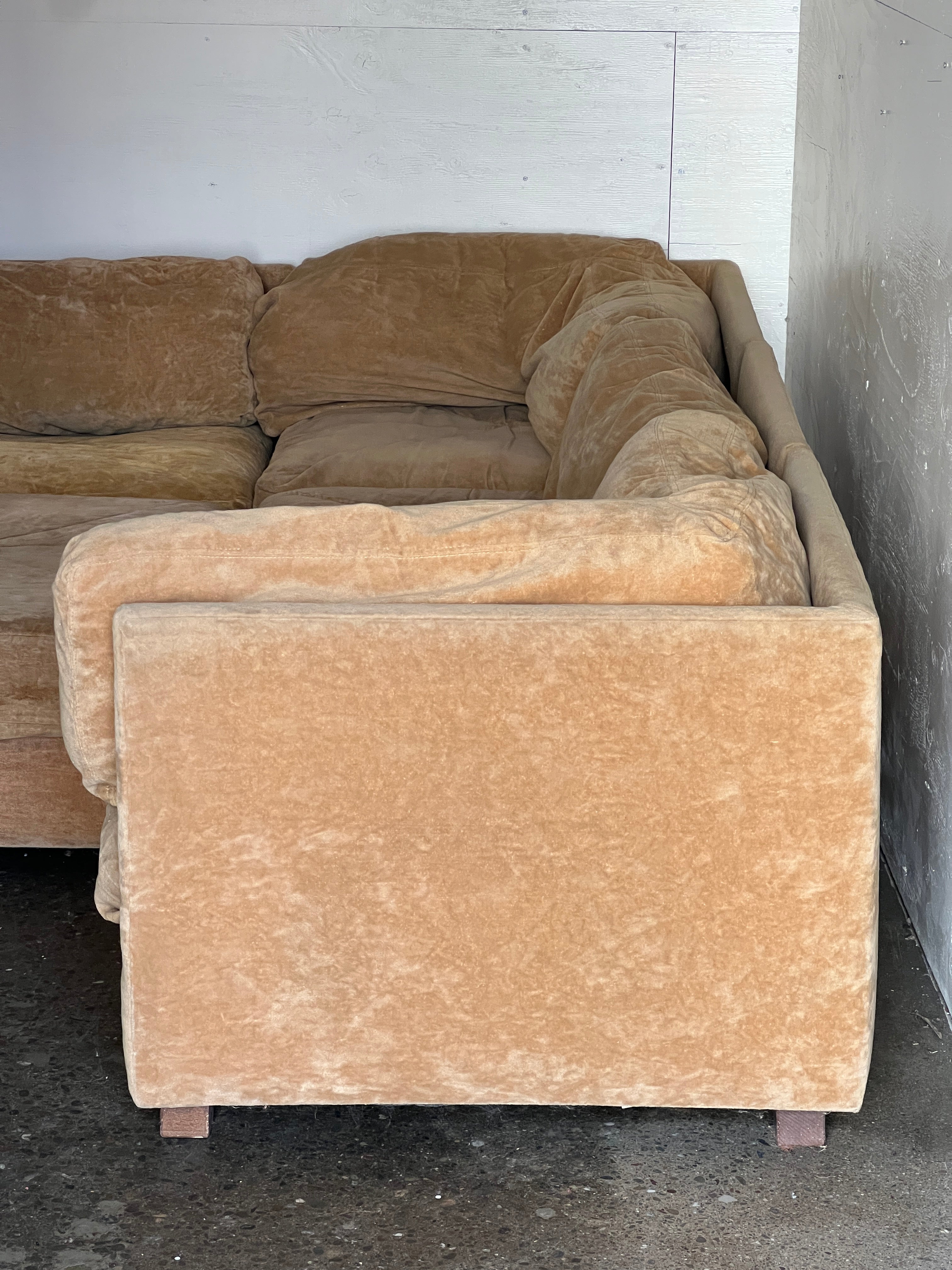 Modular Sofa by Selig, 1970s