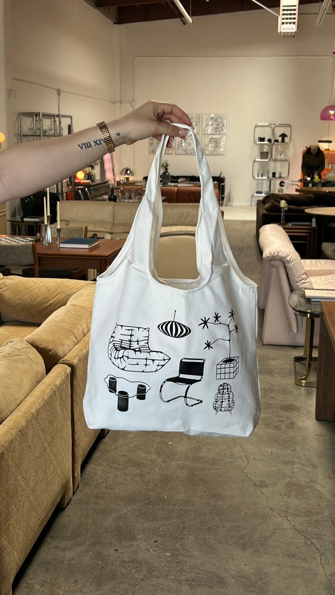 "Tote" by Thank You Saint