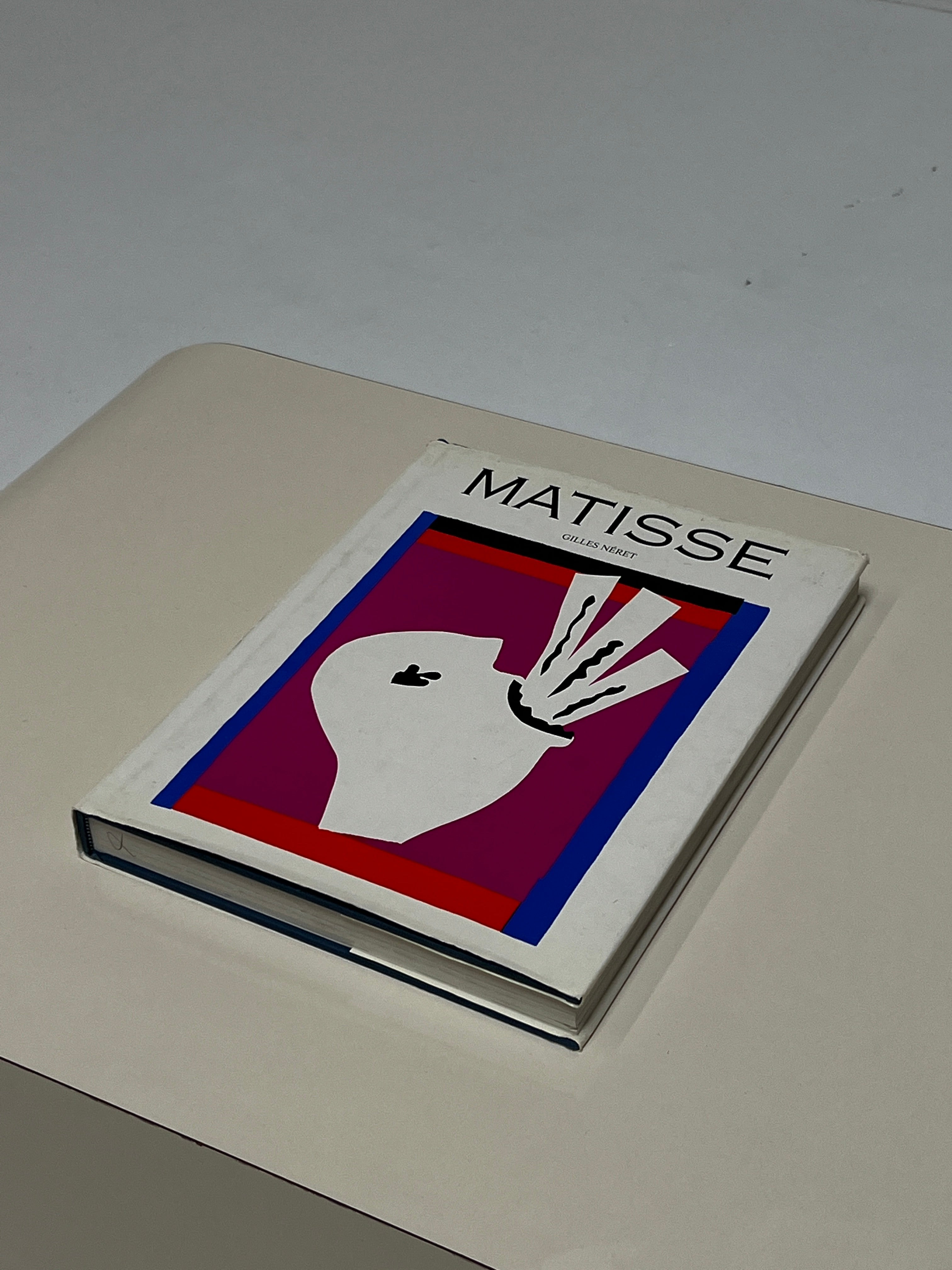 Matisse Book, 1994