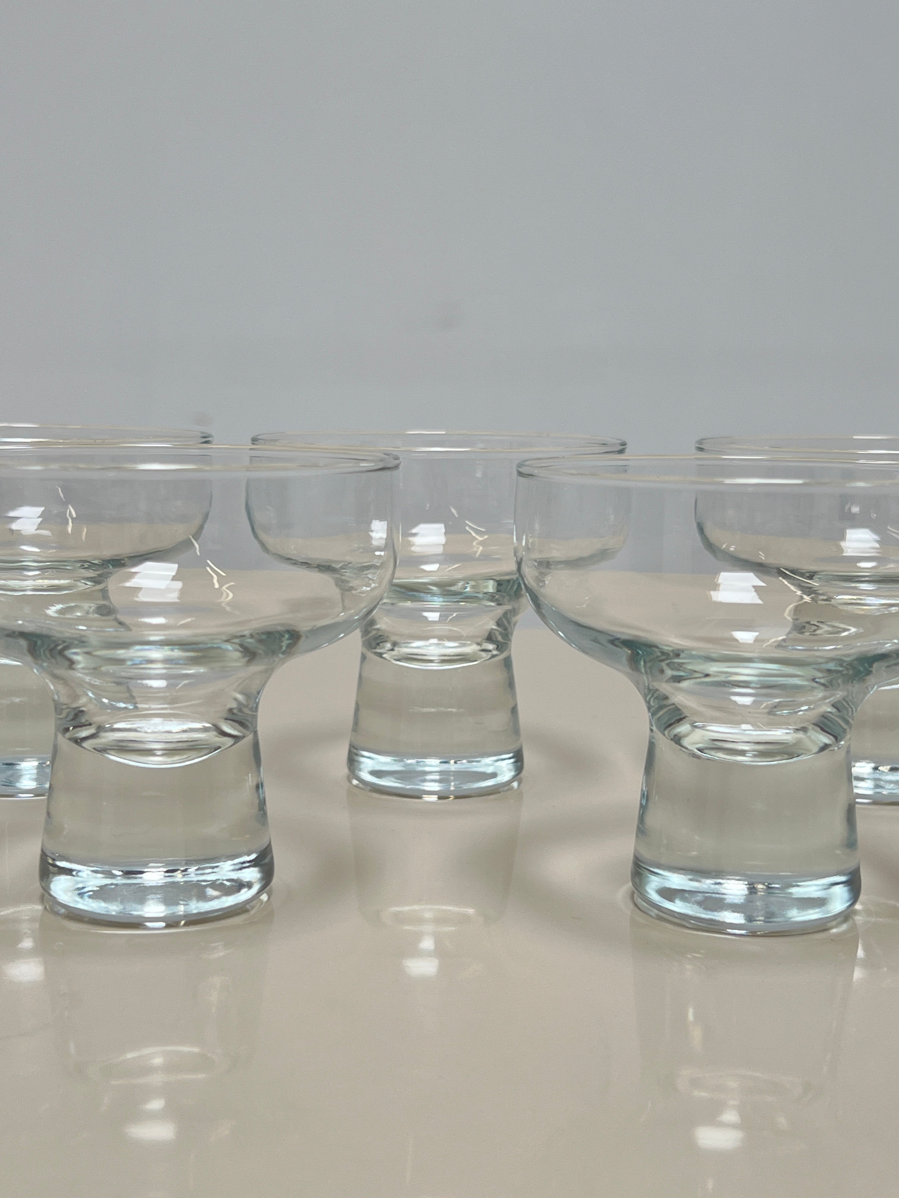 Glass Cocktail Glasses
