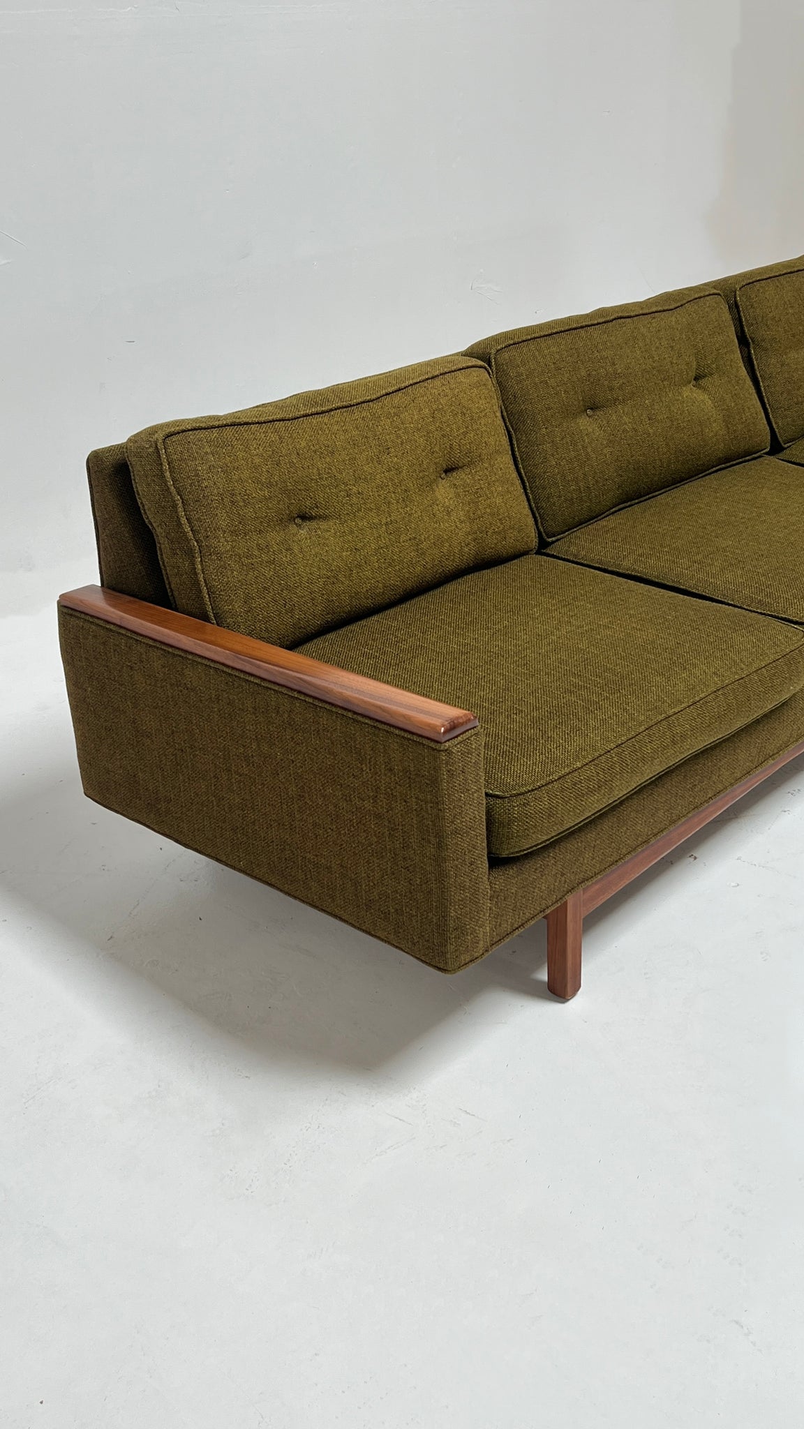 1970s Mid-Century Modern Sofa