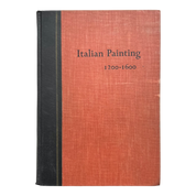 Guesthouse x Reliquia Italian Paintings Book