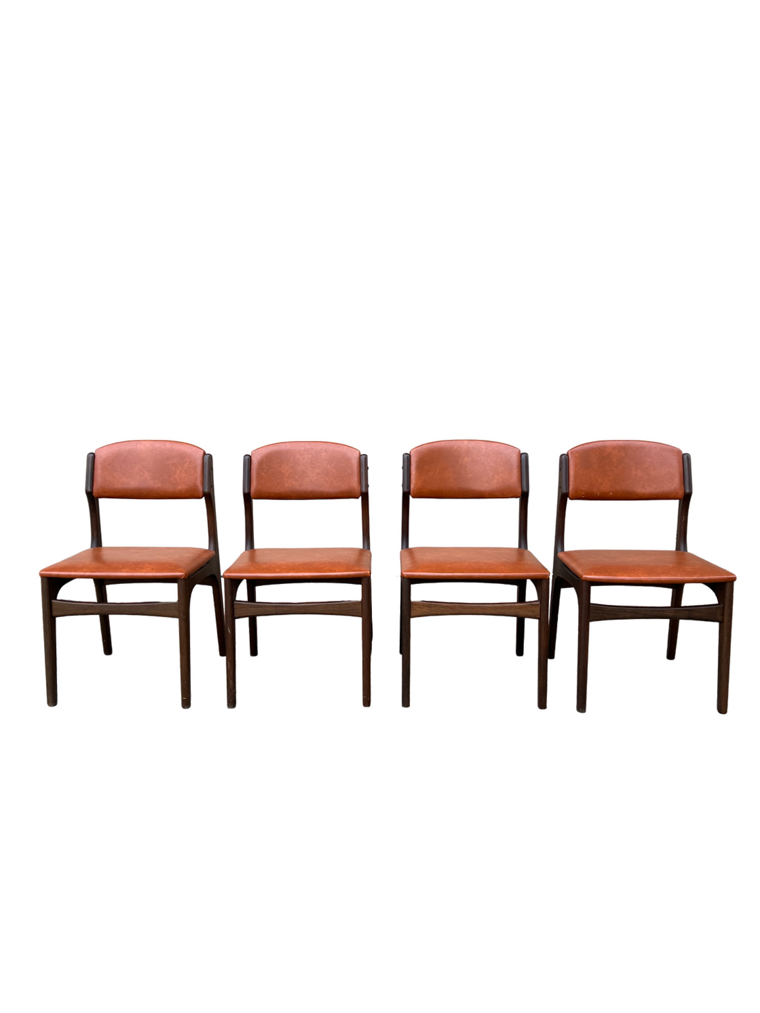 1960s Kosuga Dining Chairs, Made in Japan