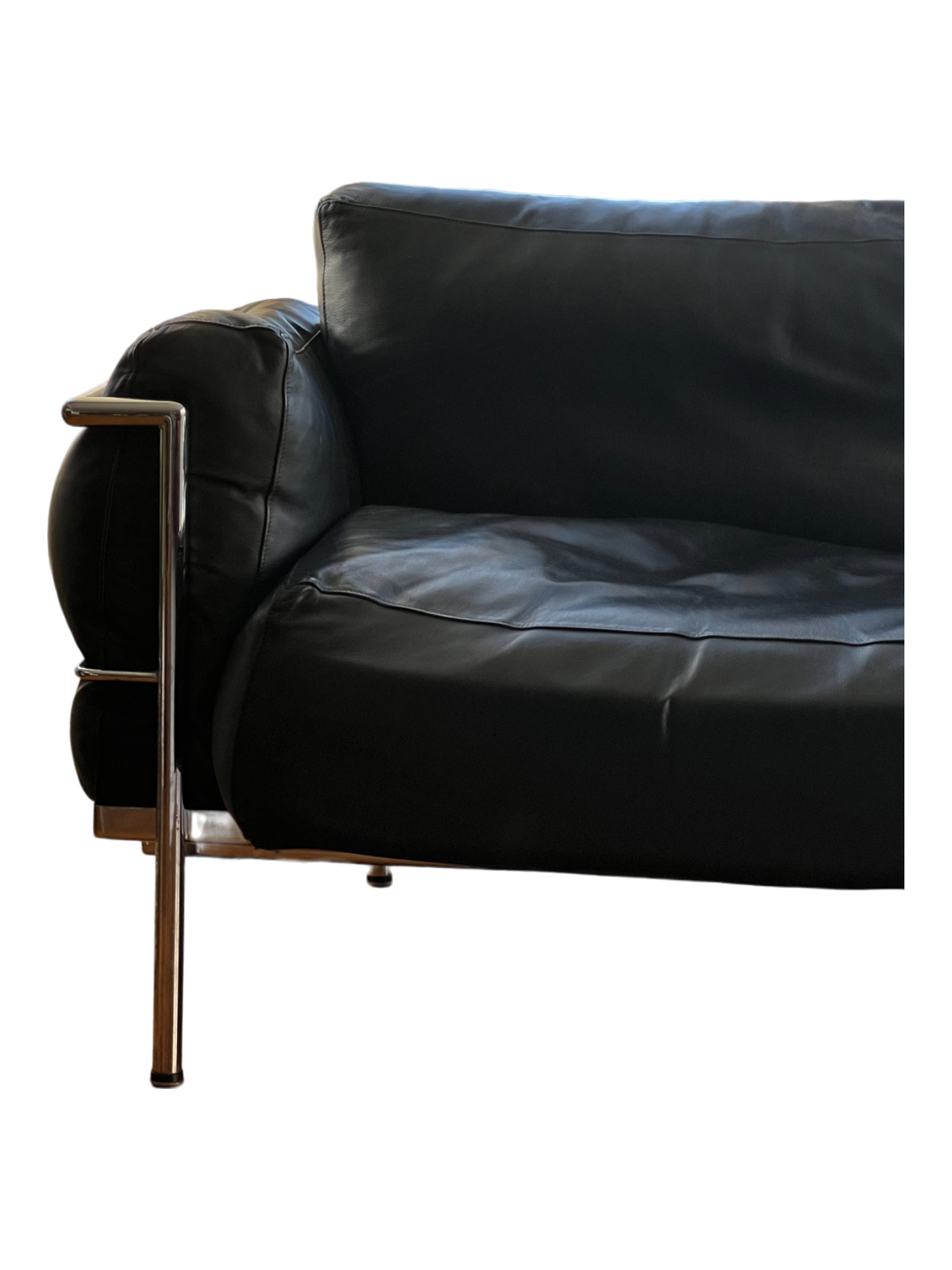 Le Corbusier LC3 Style Sofa
