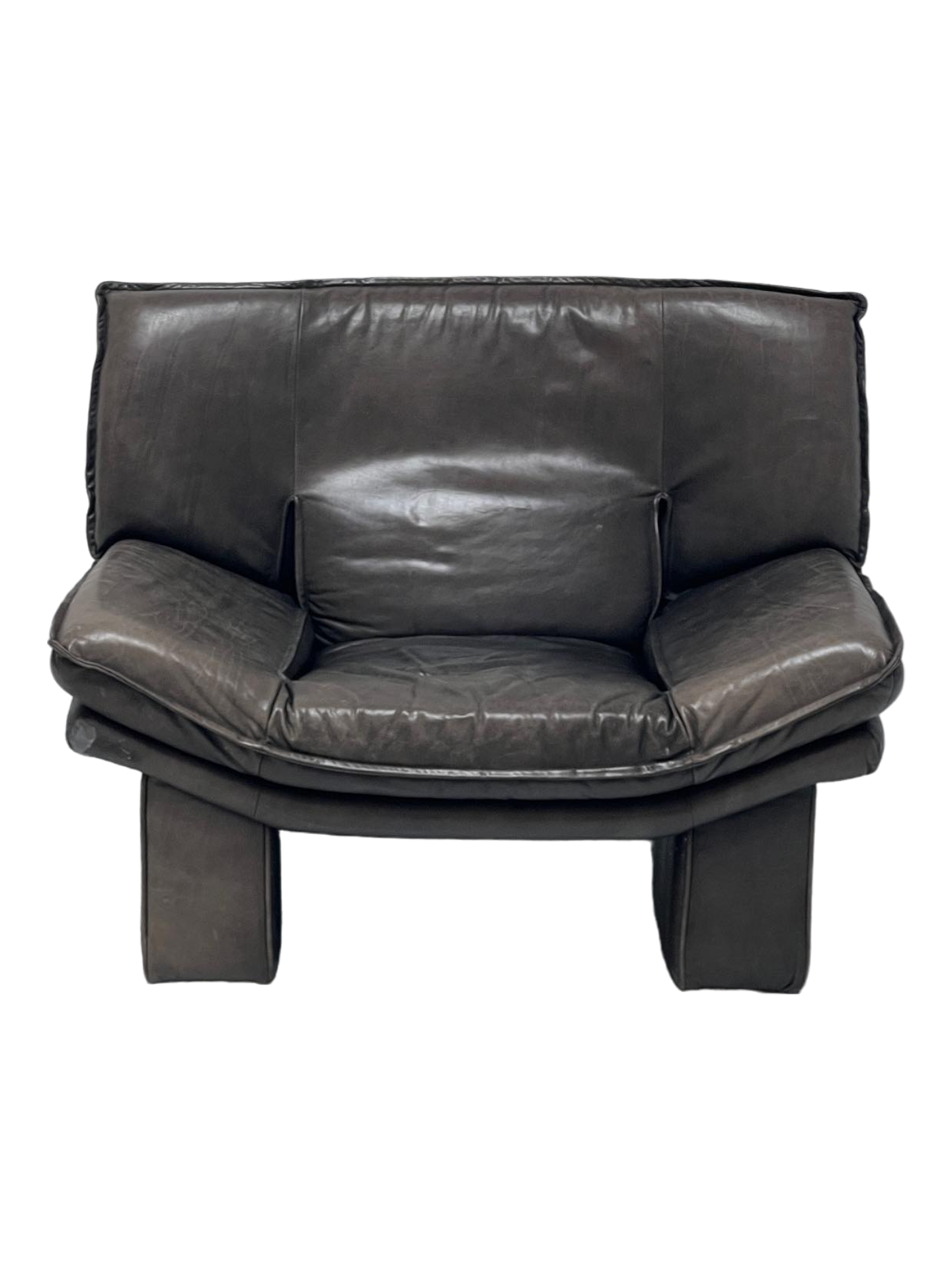 Black Nicoletti Arm Chair