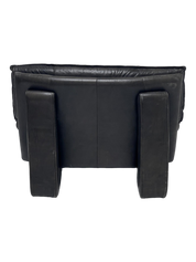 Black Nicoletti Arm Chair
