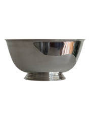 Paul Revere Silver Bowl
