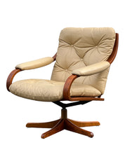 1960s Lounge Chair by Lied Mobler