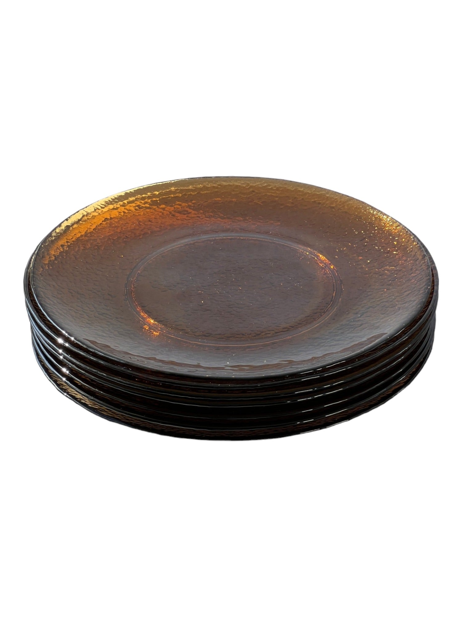 Organic Amber Plates