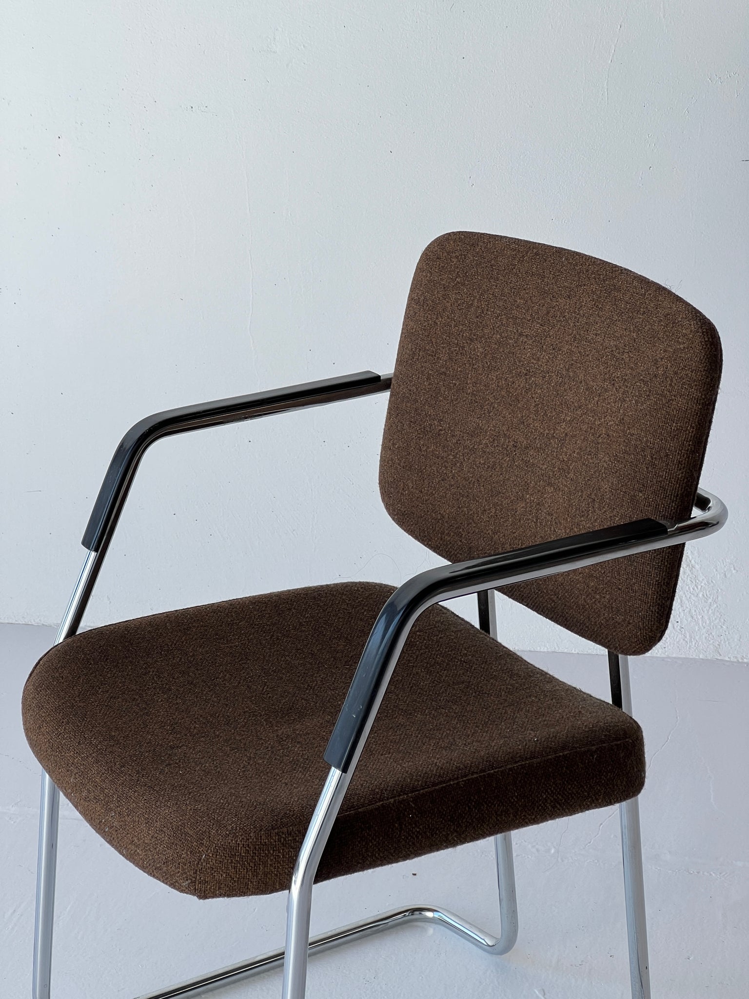 Chrome Chair, 1970s