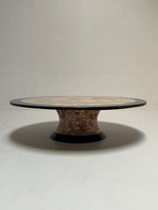 Onyx Marble Coffee Table by Arturo Pani for Mullers