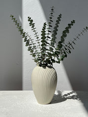 Centennial Vase Mirage Collection by LENOX, 1989
