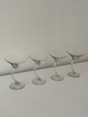 Libbey Bravura Martini Glass Set