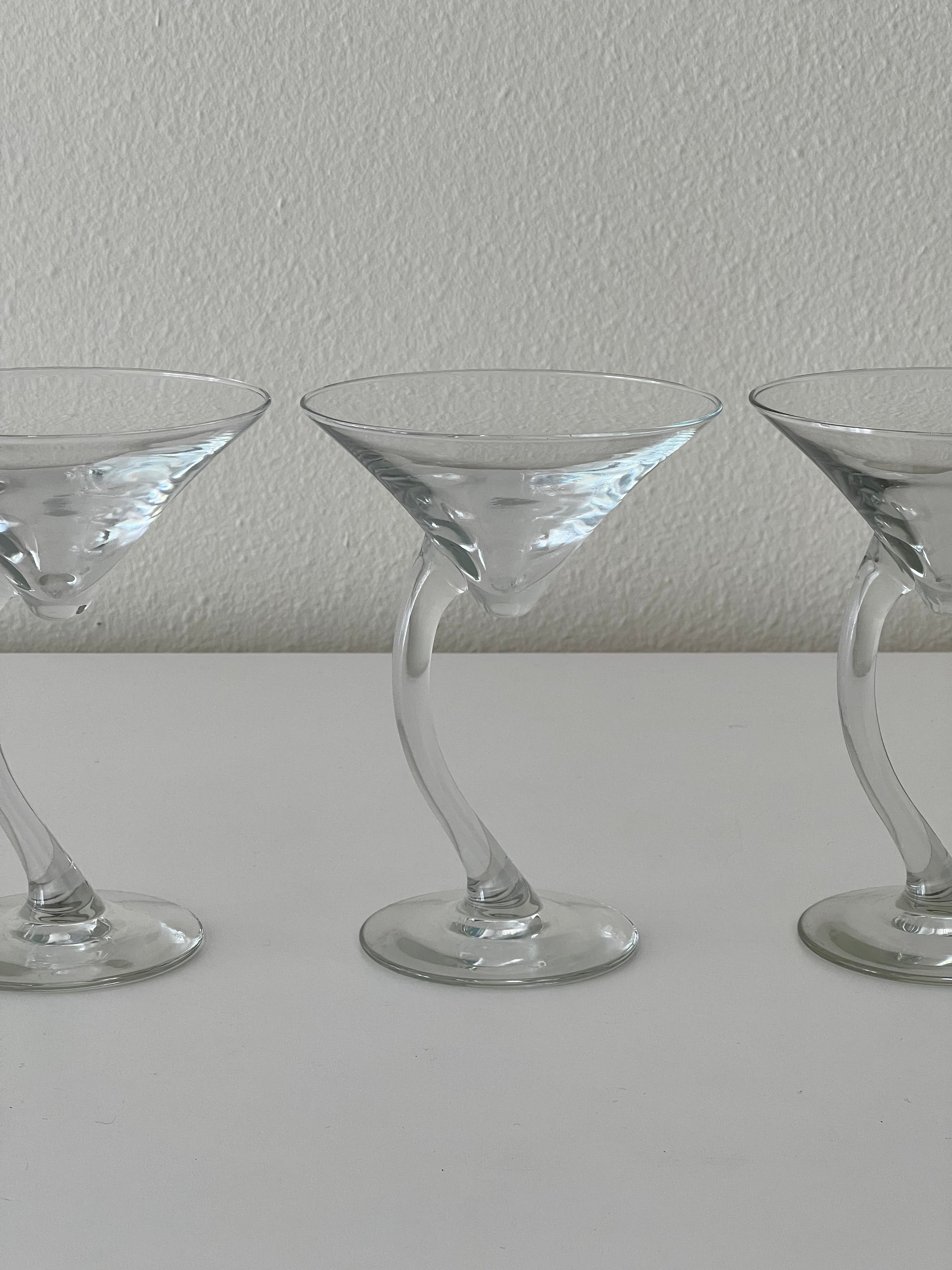Libbey Bravura Martini Glass Set