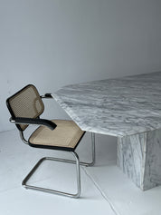 Carrara Marble Dining Table