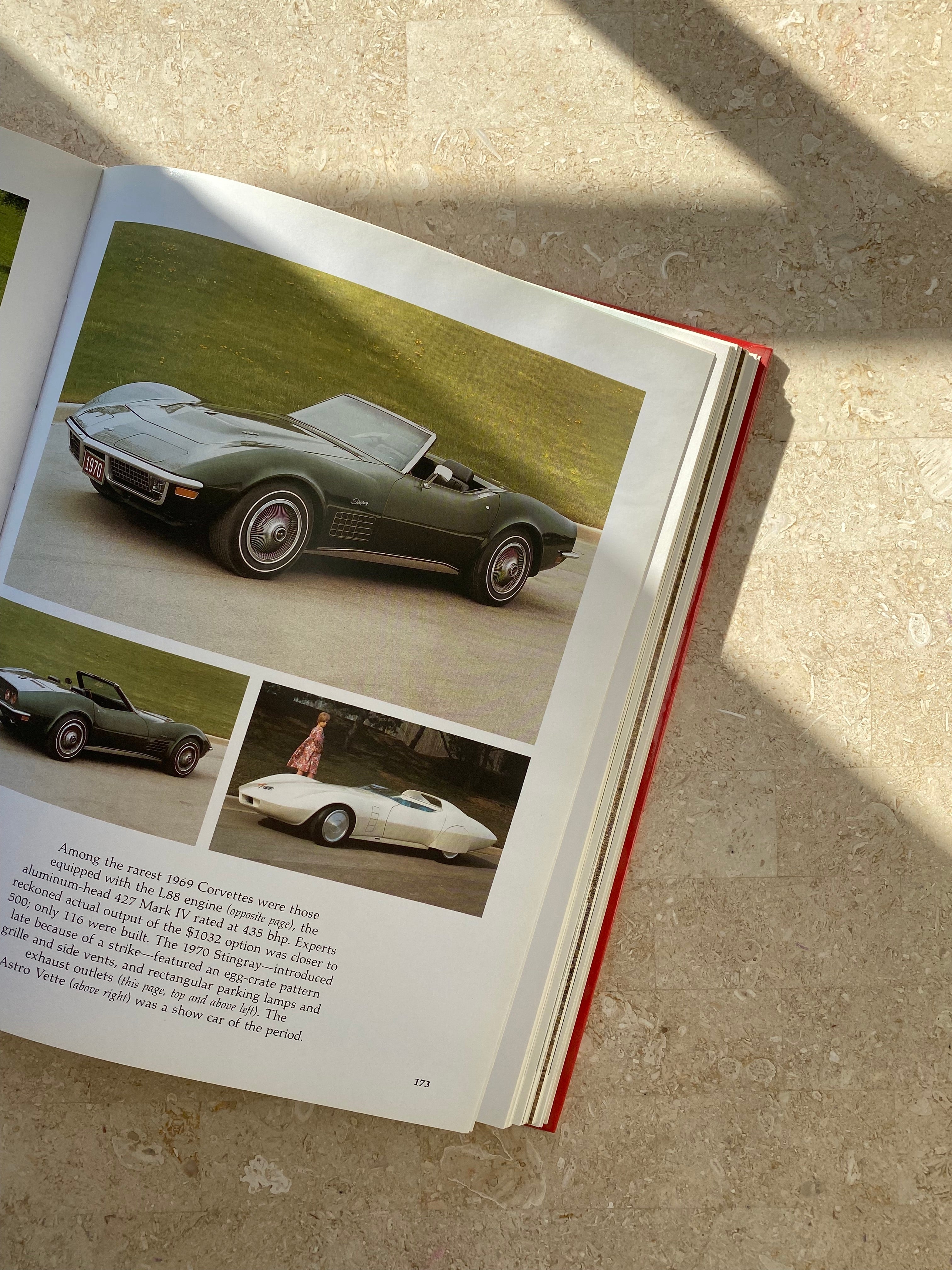 The Complete Book of Corvette