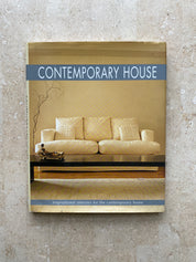 Contemporary House (Interiors) Hardcover - 2003