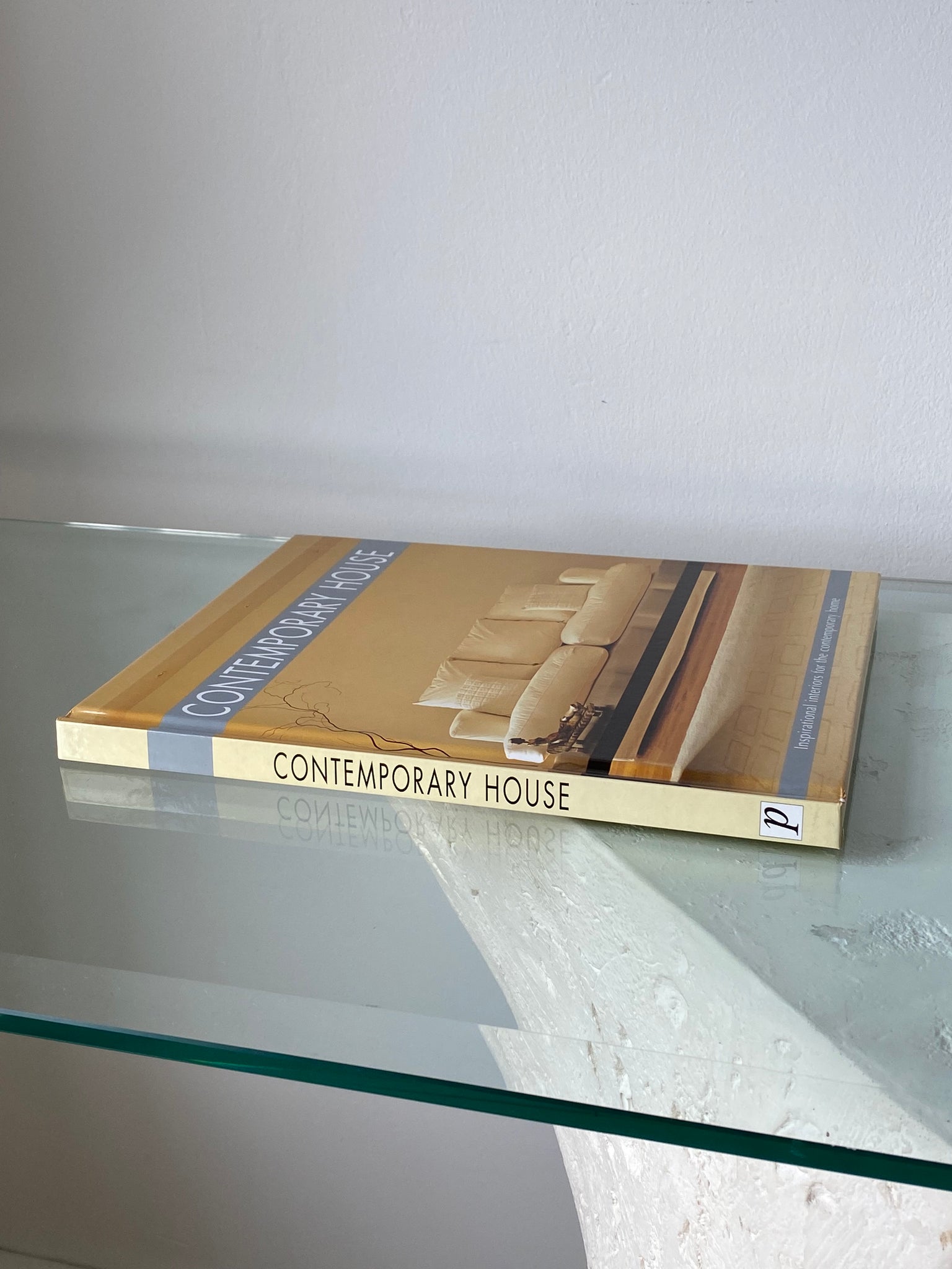 Contemporary House (Interiors) Hardcover - 2003
