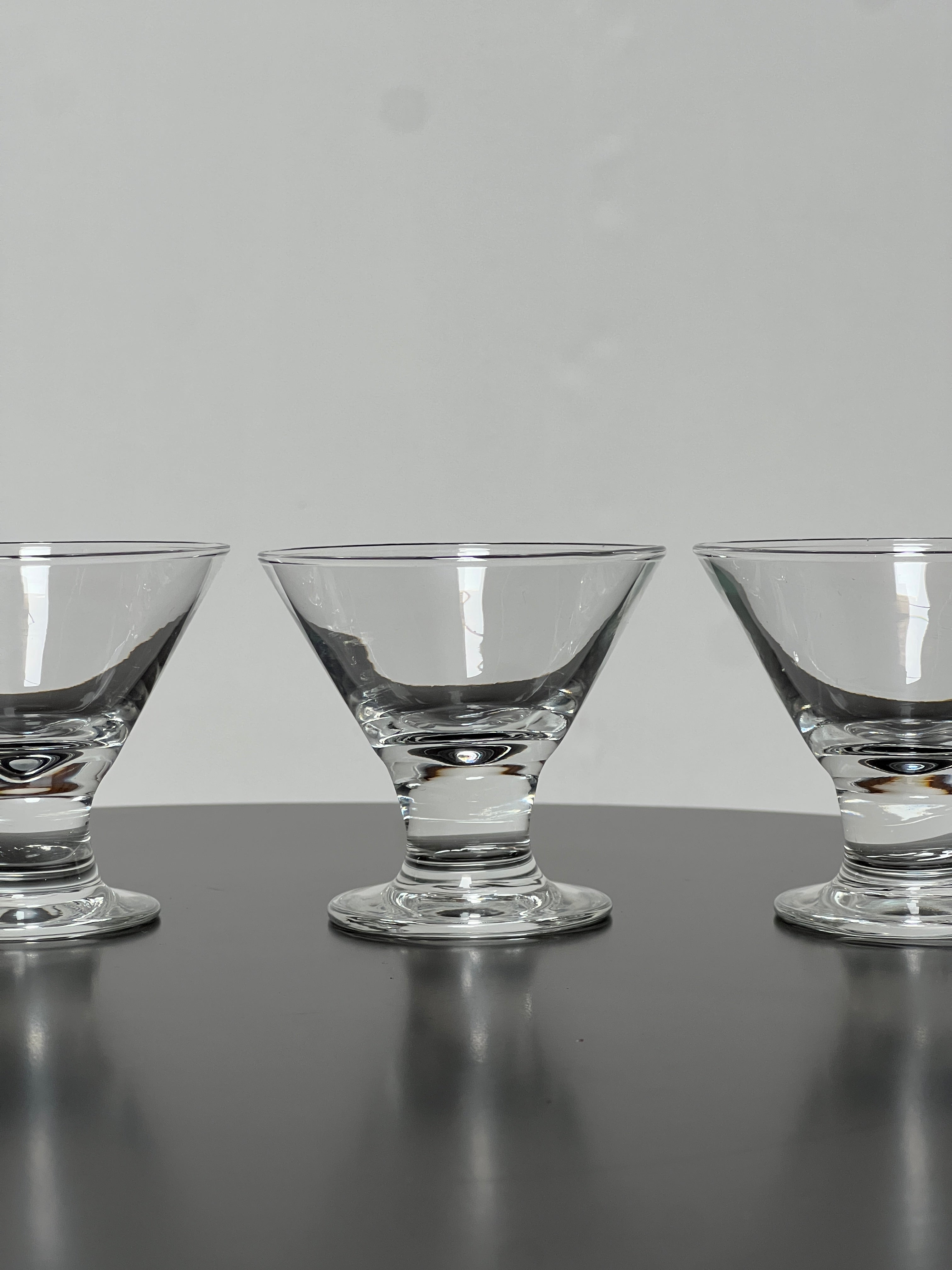 Martini Shot Glasses