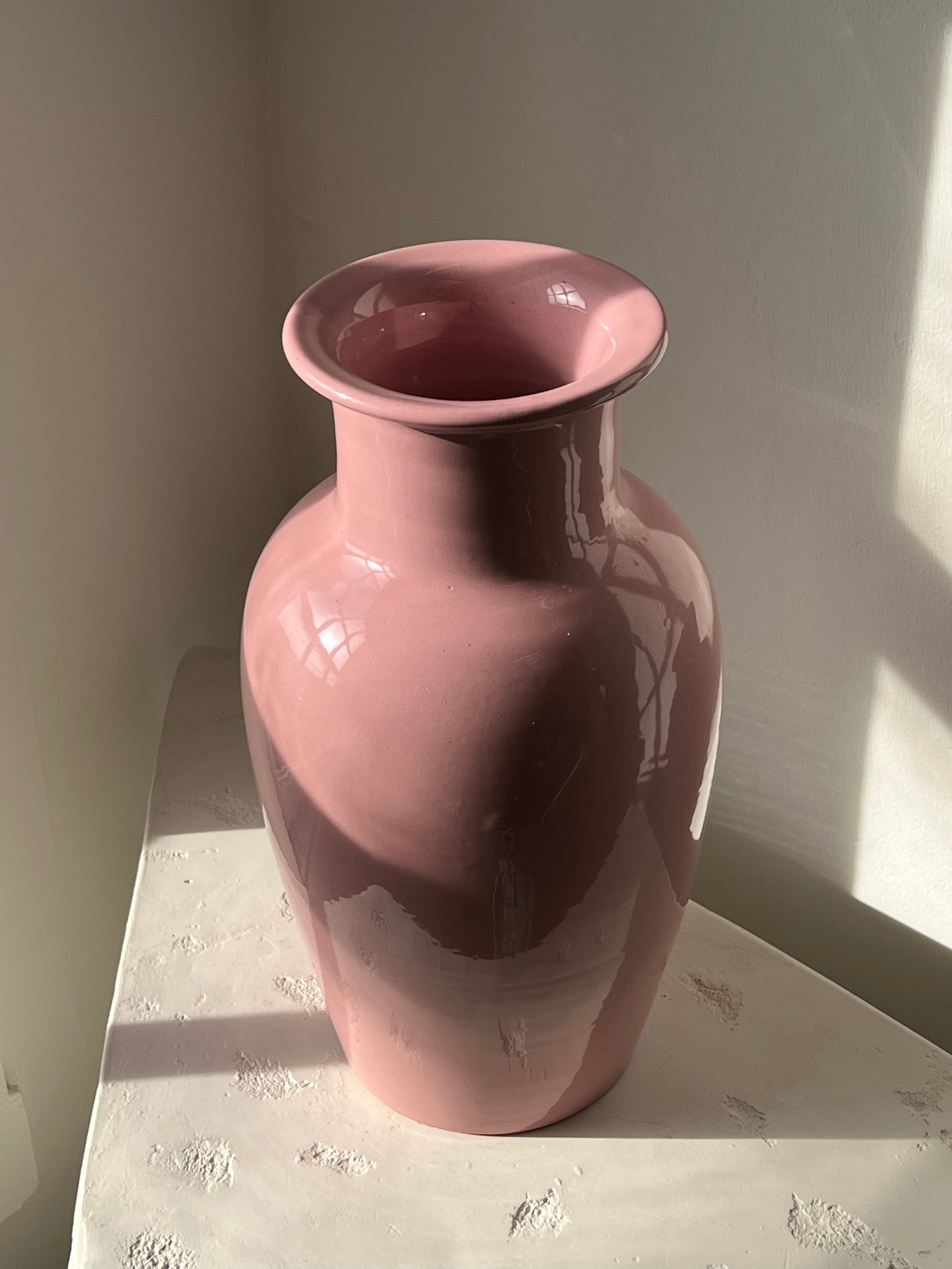 Vase from Italy
