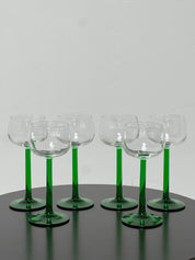 Wine Glasses, Made in France