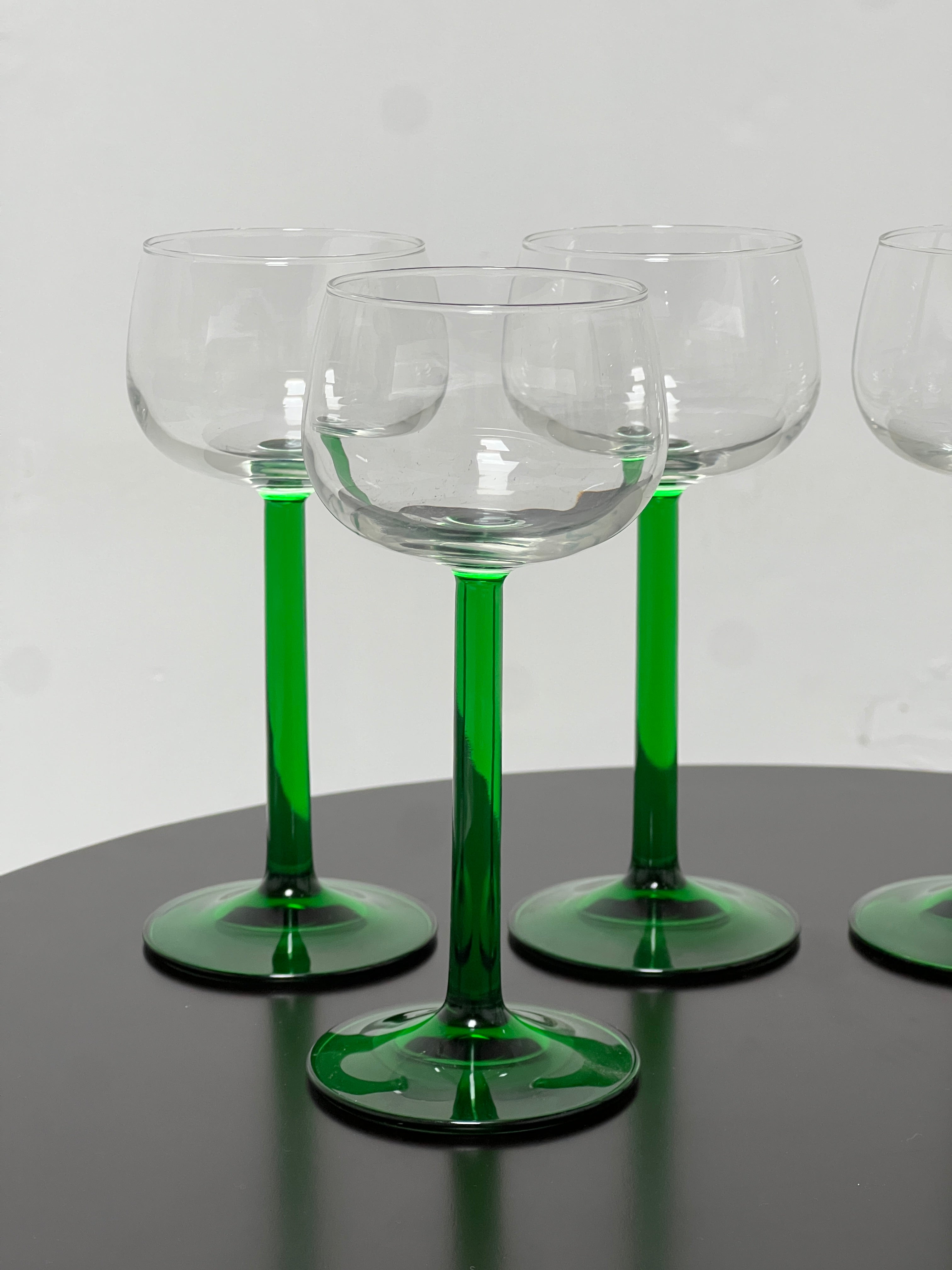 Wine Glasses, Made in France