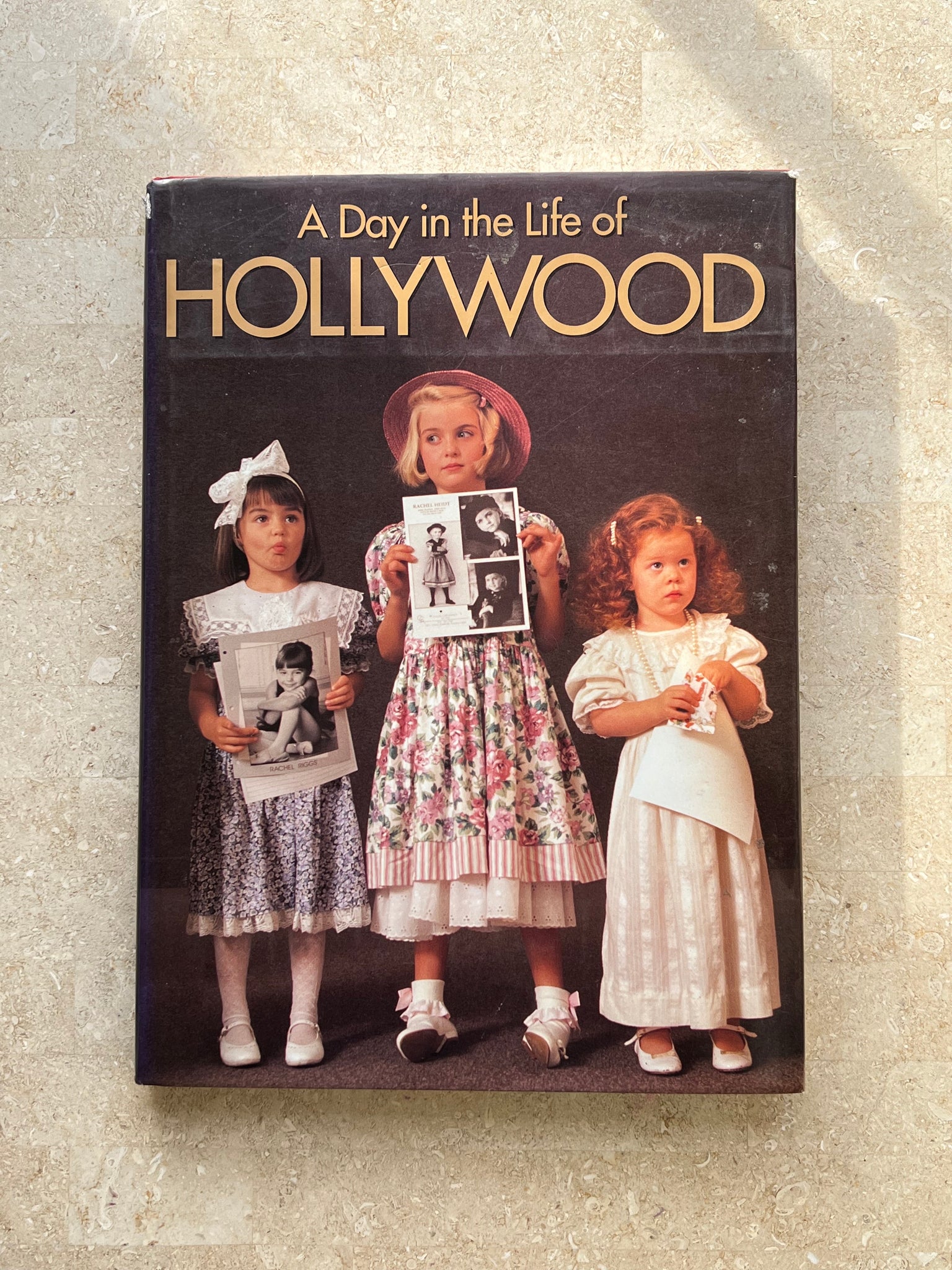 A Day in the life of Hollywood - 1992