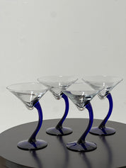Libbey Martini Glasses