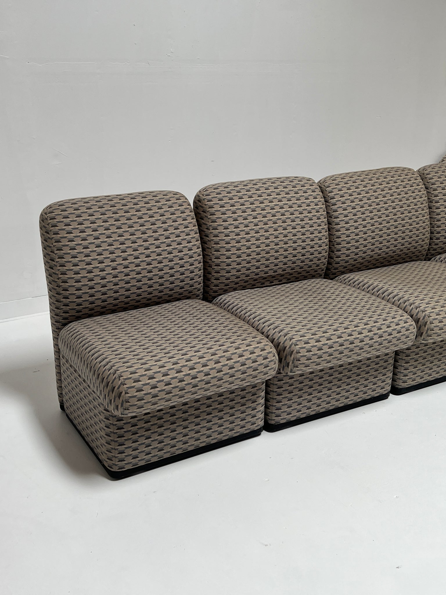 1970s Modular Sofa