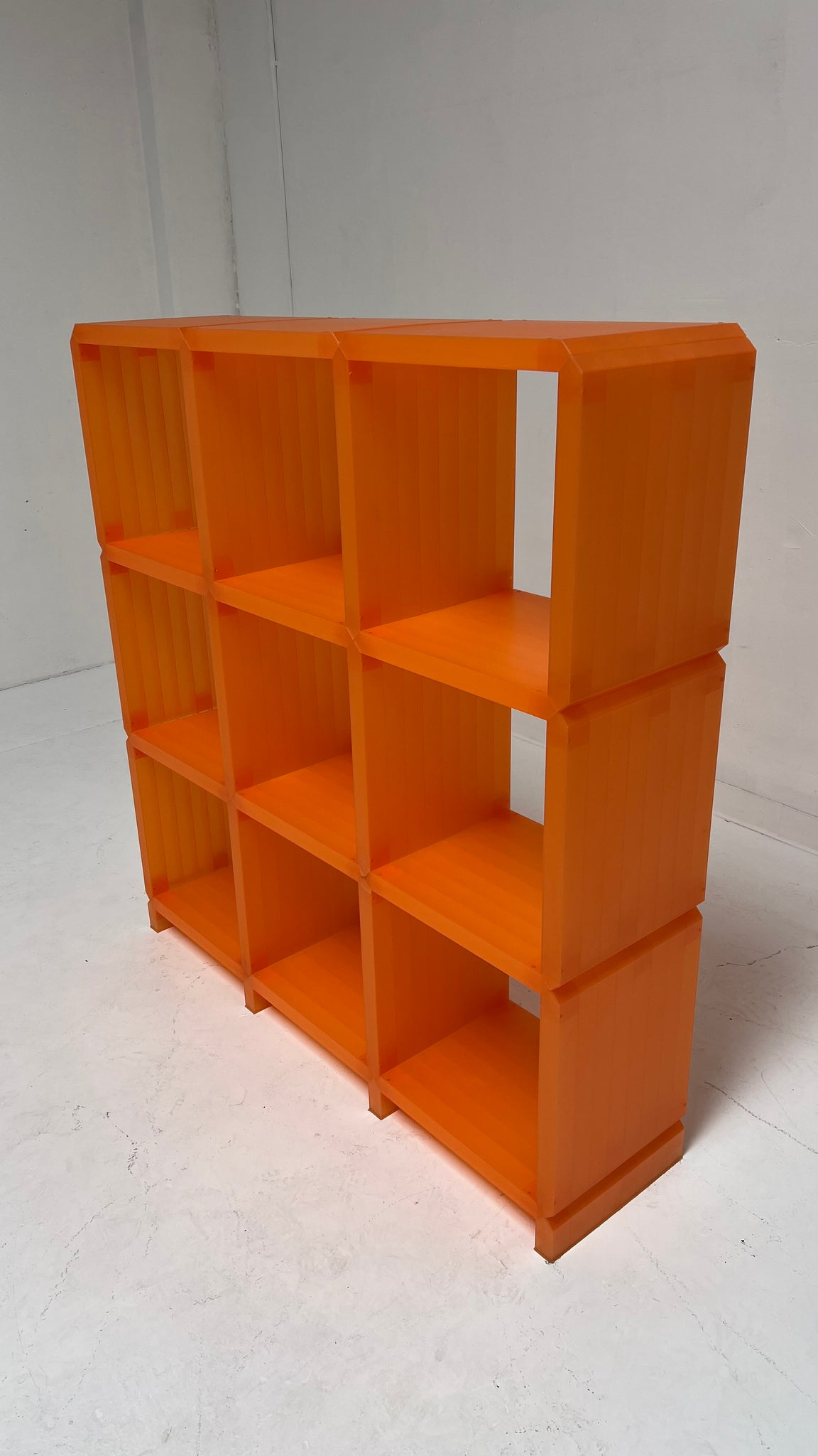 1998 Design Within Reach Cubitec Shelving System