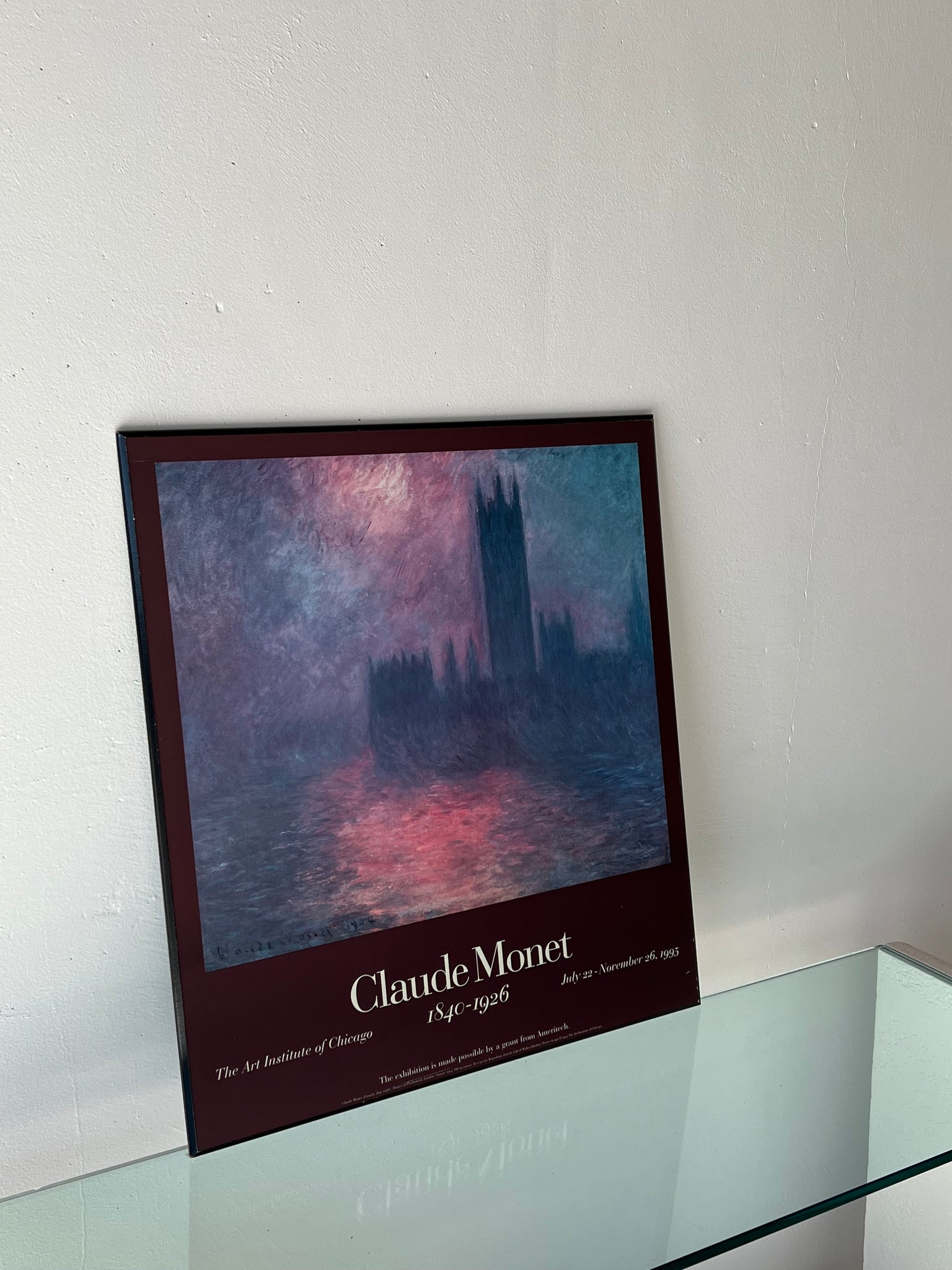 Claude Monet Art