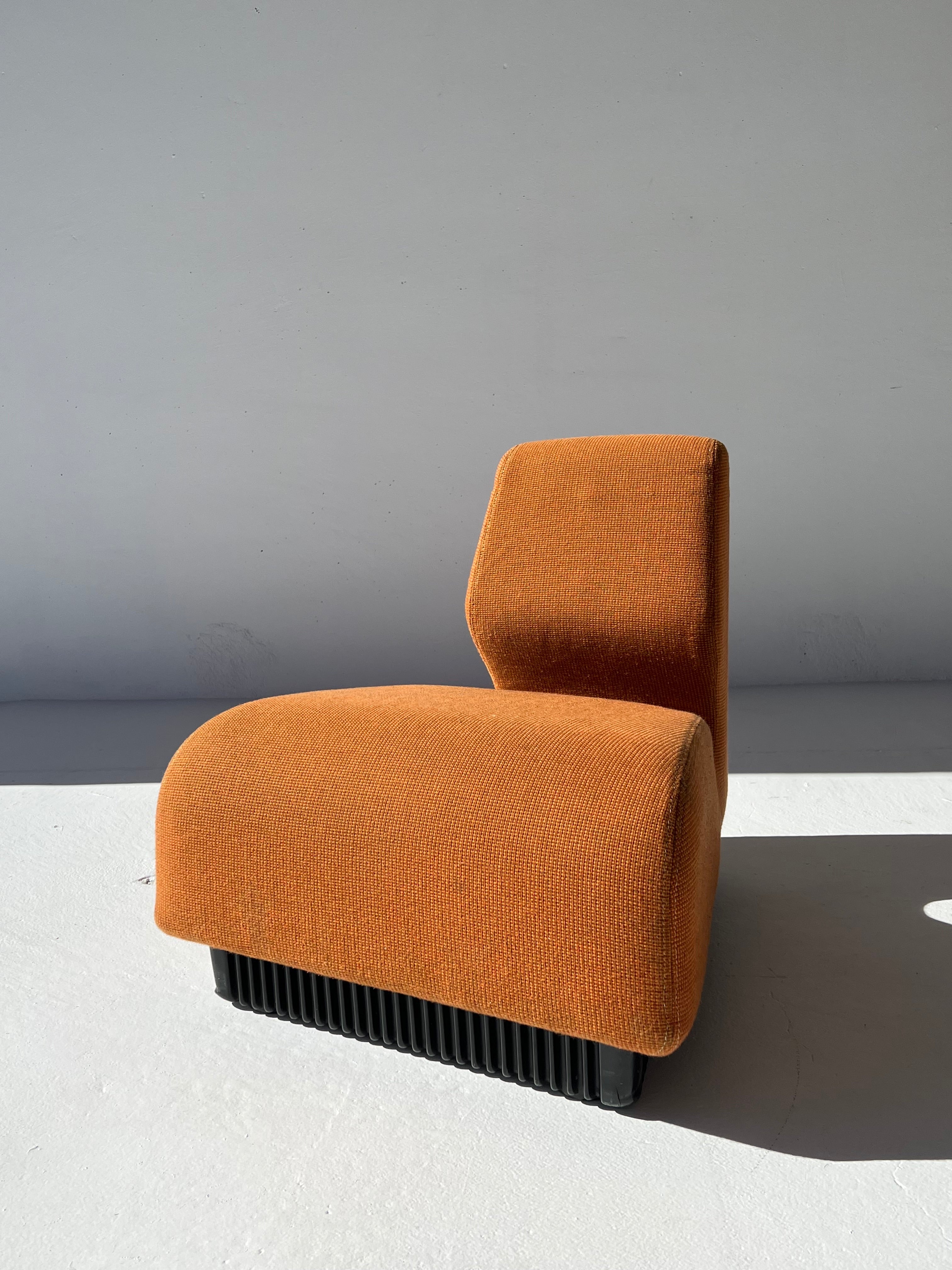 Don Chadwick Lounge Chair for Herman Miller, 1974