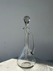 Vintage Glass Decanter