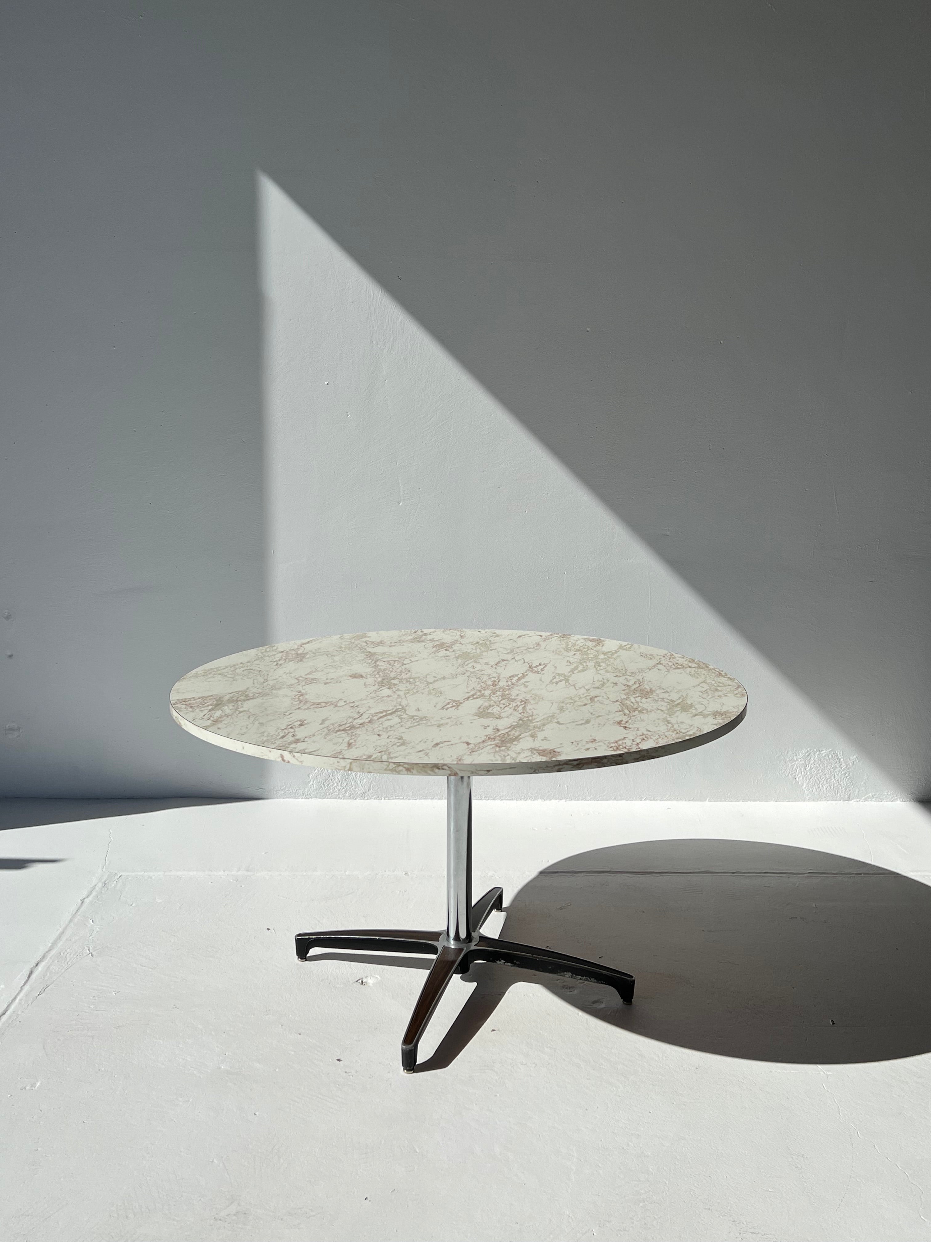 Herman Miller Style Dining Table