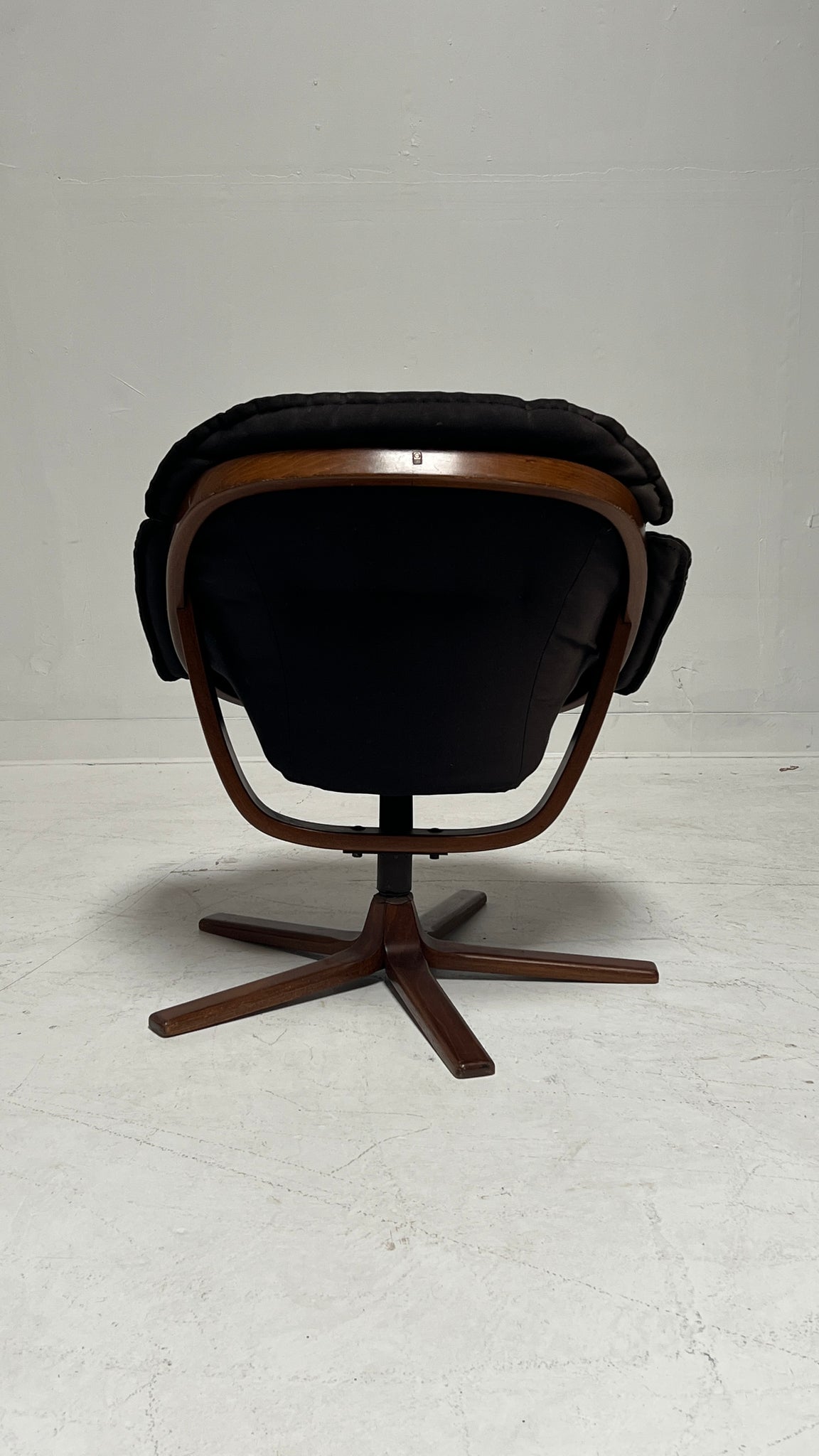 1970s Lounge Chair by Göte Möbler Nassjo (G-Möbler), Sweden