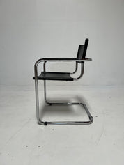 Mart Stam Style Cantilever Armchair