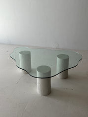 Organic Glass Coffee Table