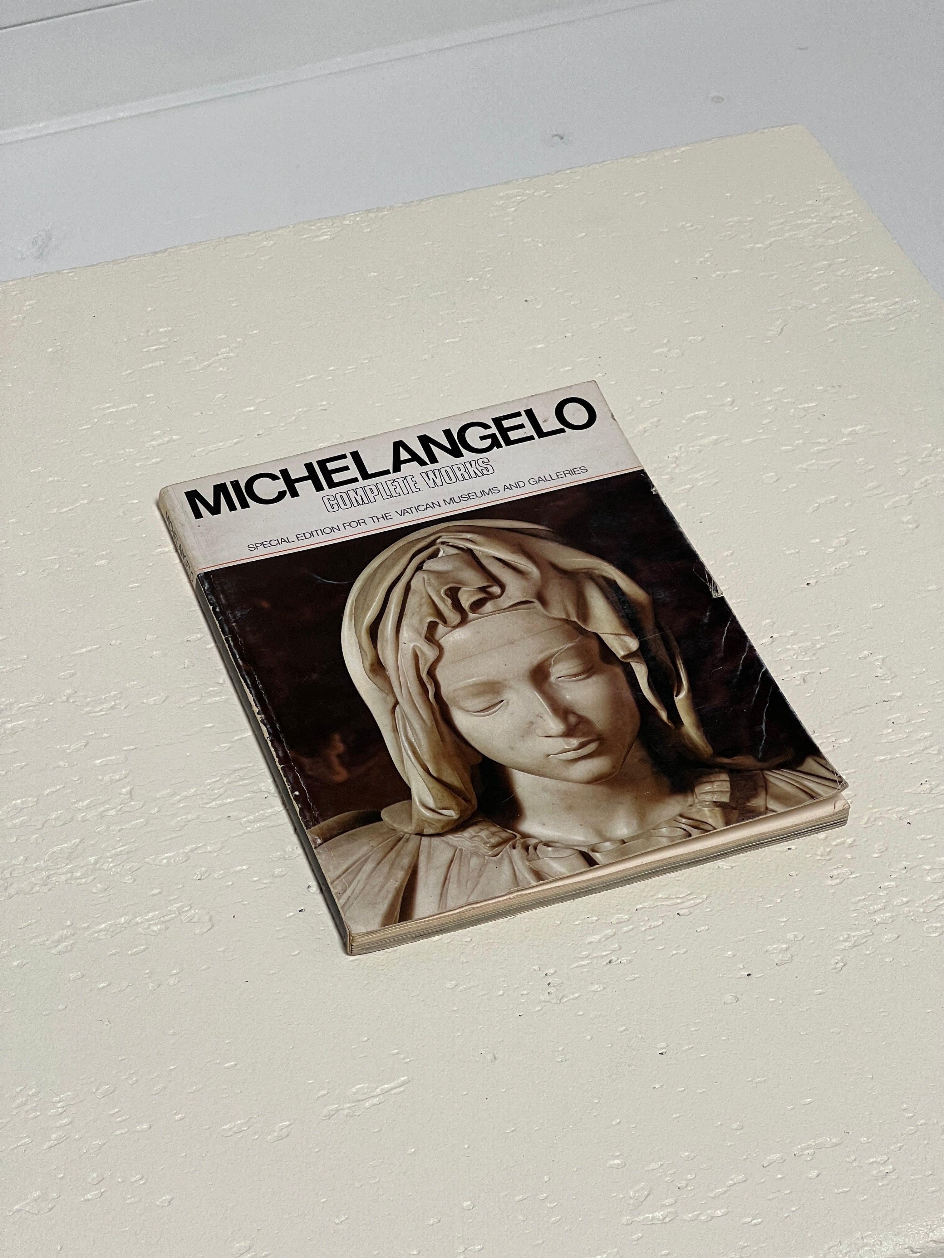 MichelAngelo Complete Works
